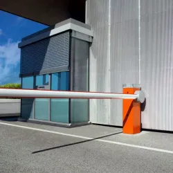 L9BAR automatická závora do 8m prejazdu