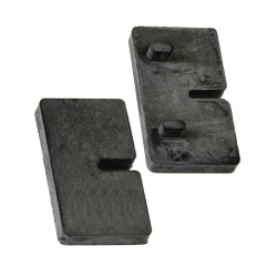 Gumičky pre plech 1,5 mm