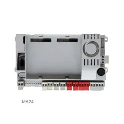 Základ  CT-14AB2 24V bez relé modulov, nutné 9 DYL