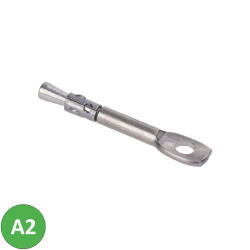 DOPREDAJ Nerezová kotva stropná s okom 6x60 mm /AISI304