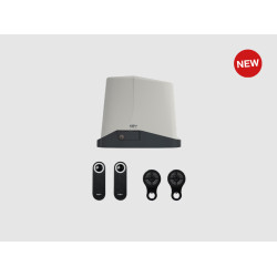 SERVIS: TURBO S KIT pre posuvné brány do 400kg, 24V