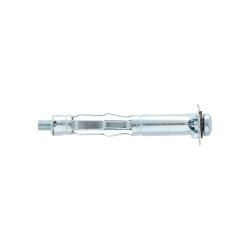 Hmoždinka rozperná oceľová do sadrokartónu `MOLLY` M4x45