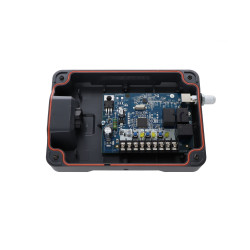 Externý prijímač LiftMaster, 433MHz a 868MHz, IP45