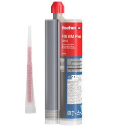 Fischer epoxidová chemická kotva(malta), 390ml