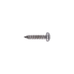 Nerezová skrutka samorezná (4,2x19mm) polguľatá hlava, DIN7981TX/A2 /AISI304