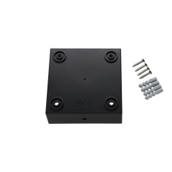 Horný držiak pre LED80/100, na stĺpik 80x80/100x100mm