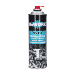 Špeciálne rozpúšťadlo hrdze 500ml