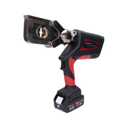 Lisovacie kliešte E-LK 360° pre spojky 10-300mm²
