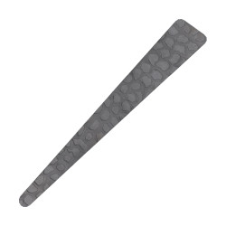 Lomítko, 200x30x3mm   zdobené, bez povrchovej úpravy
