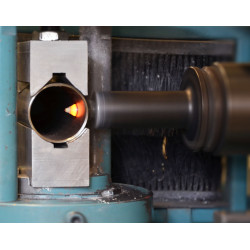 Kovdrill pre termálne vŕtanie na konštrukčnú oceľ M5 x 0,8