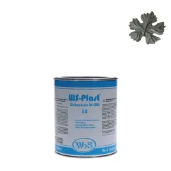 Farba grafit 1kg s kovosľudovým efektom