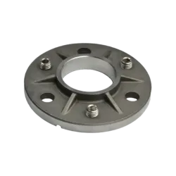 Nastaviteľná príruba na trubku ø 42.4mm (ø 100/8-15mm),  nerez K320 /AISI304