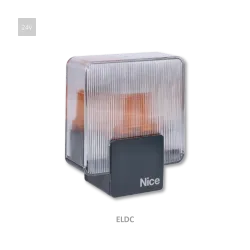 LED lampa ERA LIGHT, 12-36V/DC s anténou 433.92MHz