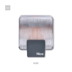 LED lampa ERA LIGHT, 12-36V/DC s anténou 433.92MHz