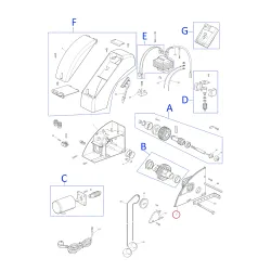 BMG1276R07.45673 kovový kryt pre SOON/SUMO