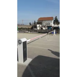 FAST LINE rýchla závora do 3m so zabudovaným majákom