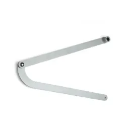 Predĺžené rameno pre HYPPO pre brány s uchytením až 450mm
