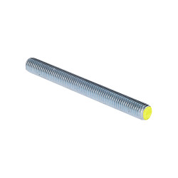 Závitová tyč M12, DIN 976, pevnosť 8.8, L-1000mm, pozink
