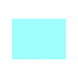 Transparentné ESG/VSG sklo medzi stĺpikmi 1150mm