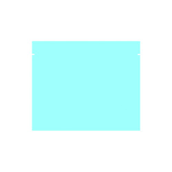 Transparentné ESG/VSG sklo medzi stĺpky 1050mm