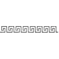 Ornament 1160x120x3mm