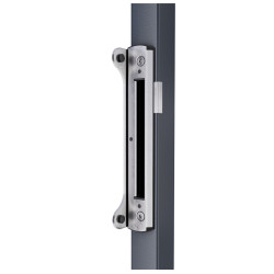 LOCINOX® SFKM dorazová lišta pre profil 40x40 - 60x60mm