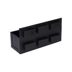 Magnetická polička na spreje 210mm