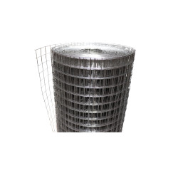 Zvárané sito, oko: 30 x 30 mm, hrúbka: 1,5 mm, AISI 304