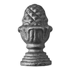 DOPREDAJ! Šiška, 84x47mm, podstavec ø 42mm