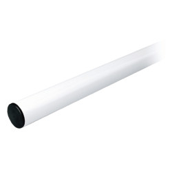 Al rameno 001G0402, biele okrúhle pre závoru LT4