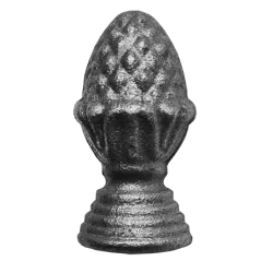 DOPREDAJ! Šiška, 62x30mm, podstavec ø 30mm