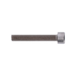 Nerezová skrutka (M6x20mm) valcová hlava, DIN912/AISI316 /A4