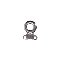 Obrazové očko poniklované Ø6.5mm