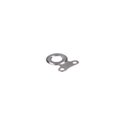 Obrazové očko poniklované Ø6.5mm