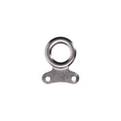 Obrazové očko poniklované Ø9.5mm