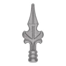 DOPREDAJ! Špic, 120x45mm, podstavec ø 20mm