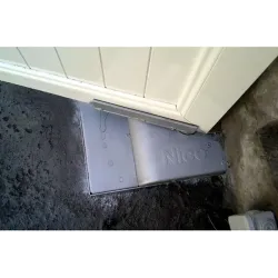 SFABKit2124BD Podzemná sada pre dvojkrídlovú bránu do 2,3m/krídlo magnetický enkóder