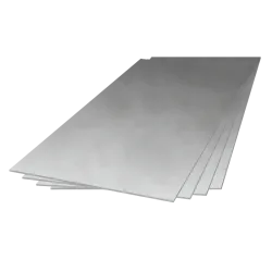 Plech zo zliatiny hliníka 2000x1000x2mm malý formát, cena za 1ks