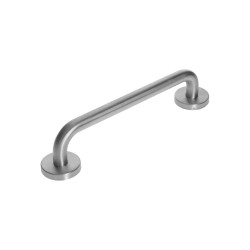 Madlo 268 x 64 x19 mm, brúsená nerez AISI 304