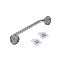 Madlo 268 x 64 x19 mm, brúsená nerez AISI 304
