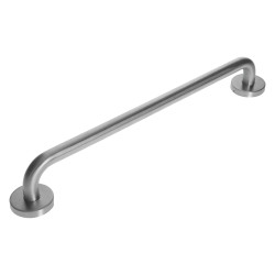 Madlo 418 x 64 mm, brúsená nerez AISI 304