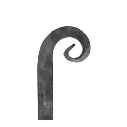 DOPREDAJ: Špic 180x98 mm, profil 30x30mm