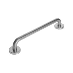Madlo 318 x 64 mm, brúsená nerez AISI 304