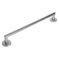 Madlo 418 x 64 x 19 mm, brúsená nerez AISI 304