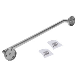 Madlo 418 x 64 x 19 mm, brúsená nerez AISI 304