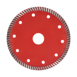 Profesionálny Turbo diamantový kotúč lisovaný za tepla 125x2.3x22