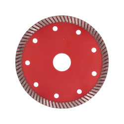 Profesionálny Turbo diamantový kotúč lisovaný za tepla 115x2.2x22