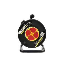 Bubnová predlžovačka 3x2.5mm, 25m