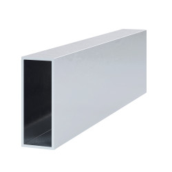 Profil 100 x 40 x 3 x 6000 mm pozinkovaný, hladký