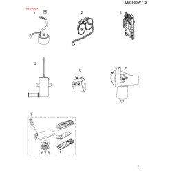 041C0297 náhradný transformátor